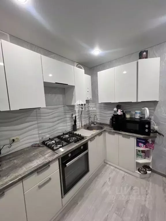 1-к кв. Калужская область, Калуга Социалистическая ул., 4 (31.7 м) - Фото 1