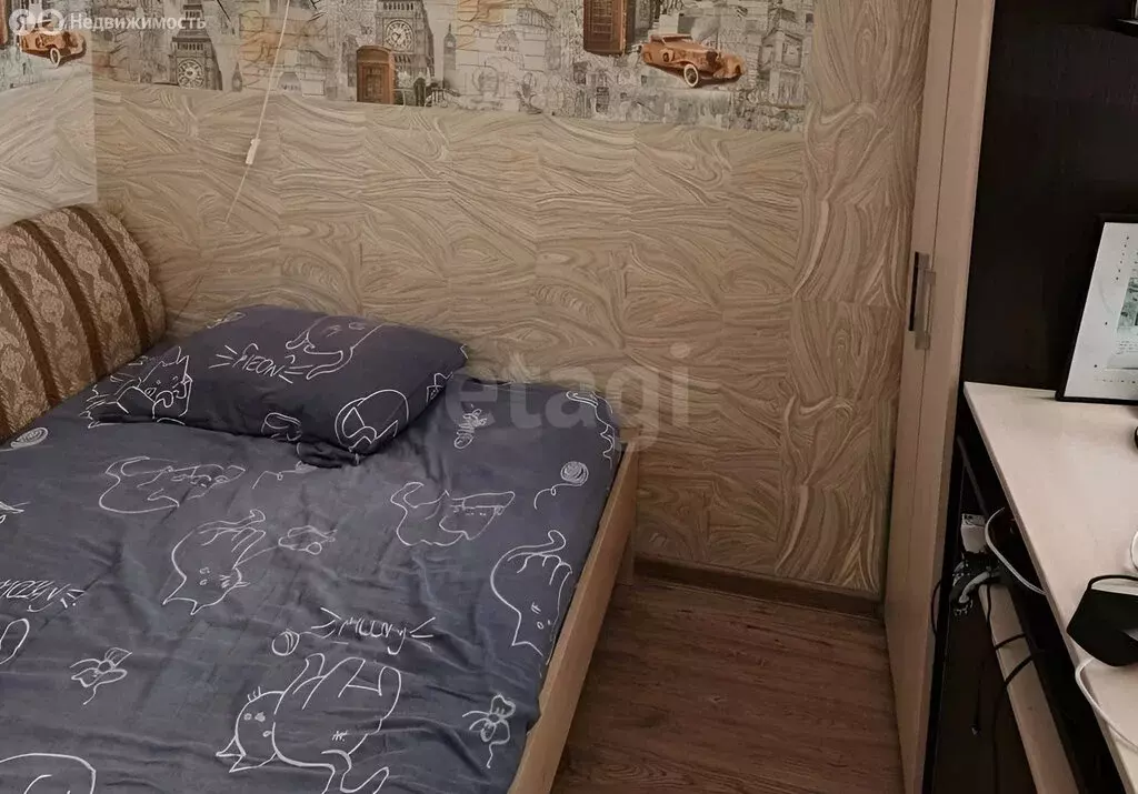 1-комнатная квартира: Белгород, улица Семашко, 40 (40 м) - Фото 2