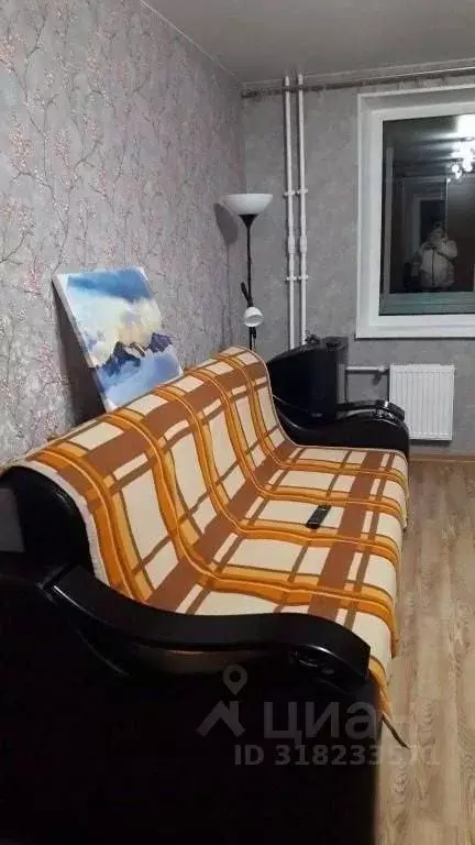 1-к кв. Ленинградская область, Тельмана Тосненский район, ул. ... - Фото 1