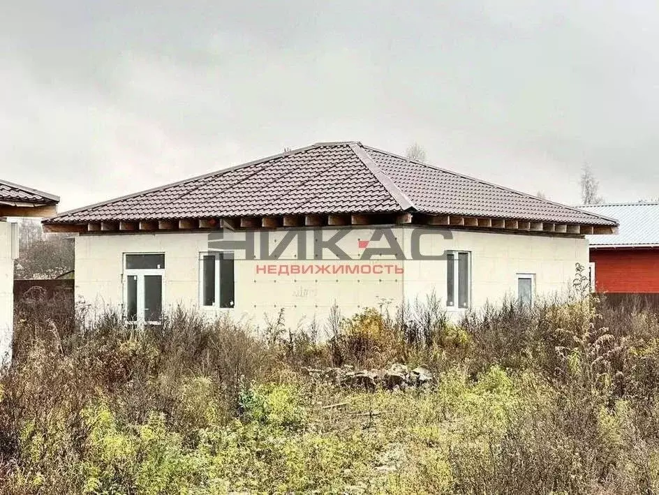 Дом в Ярославская область, Ярославский муниципальный округ, Бор СНТ ... - Фото 1