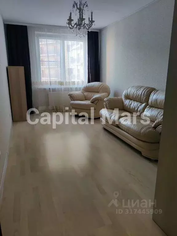 2-к кв. Санкт-Петербург ул. Русановская, 9 (59.0 м) - Фото 0