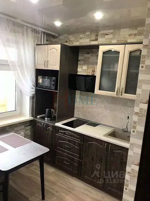 1-к кв. Новосибирская область, Новосибирск ул. Краузе, 19/1 (38.0 м) - Фото 0