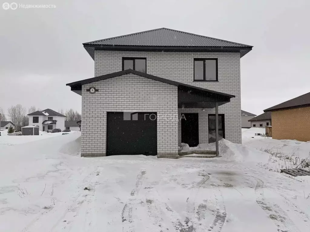 Дом в село Фирсово, Новоречная улица (142.6 м) - Фото 1