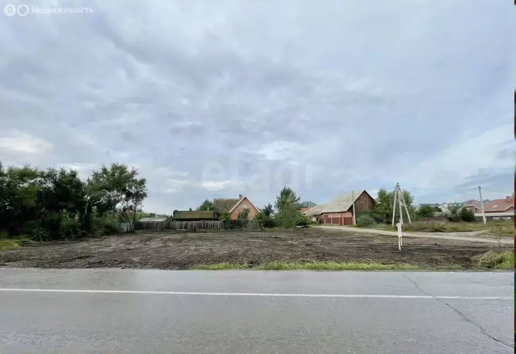 Участок в Абакан, улица Вознесения (12.07 м) - Фото 1