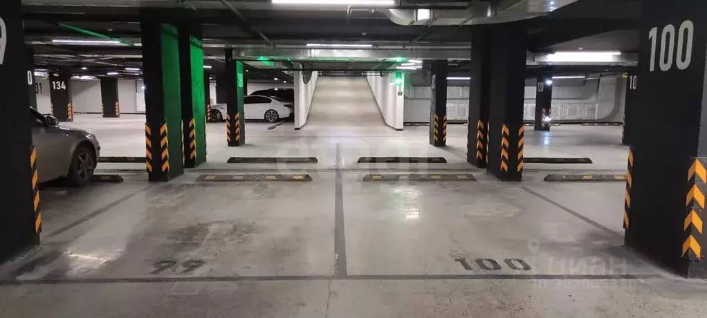 Гараж в Новосибирская область, Новосибирск ул. Фрунзе, 220 (16 м) - Фото 1