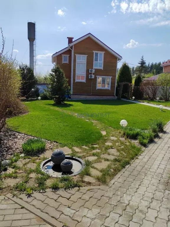Коттедж в Нижегородская область, Богородский муниципальный округ, д. ... - Фото 2