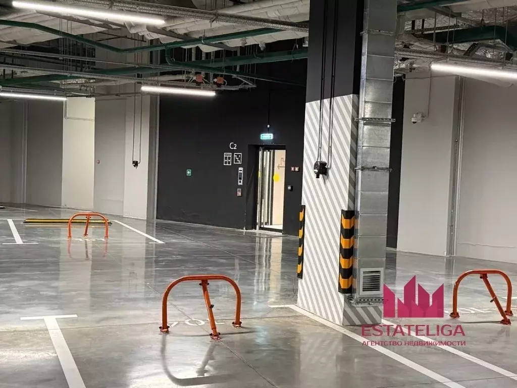 Гараж в Москва ул. Эдуарда Стрельцова, 2к1 (14 м) - Фото 2