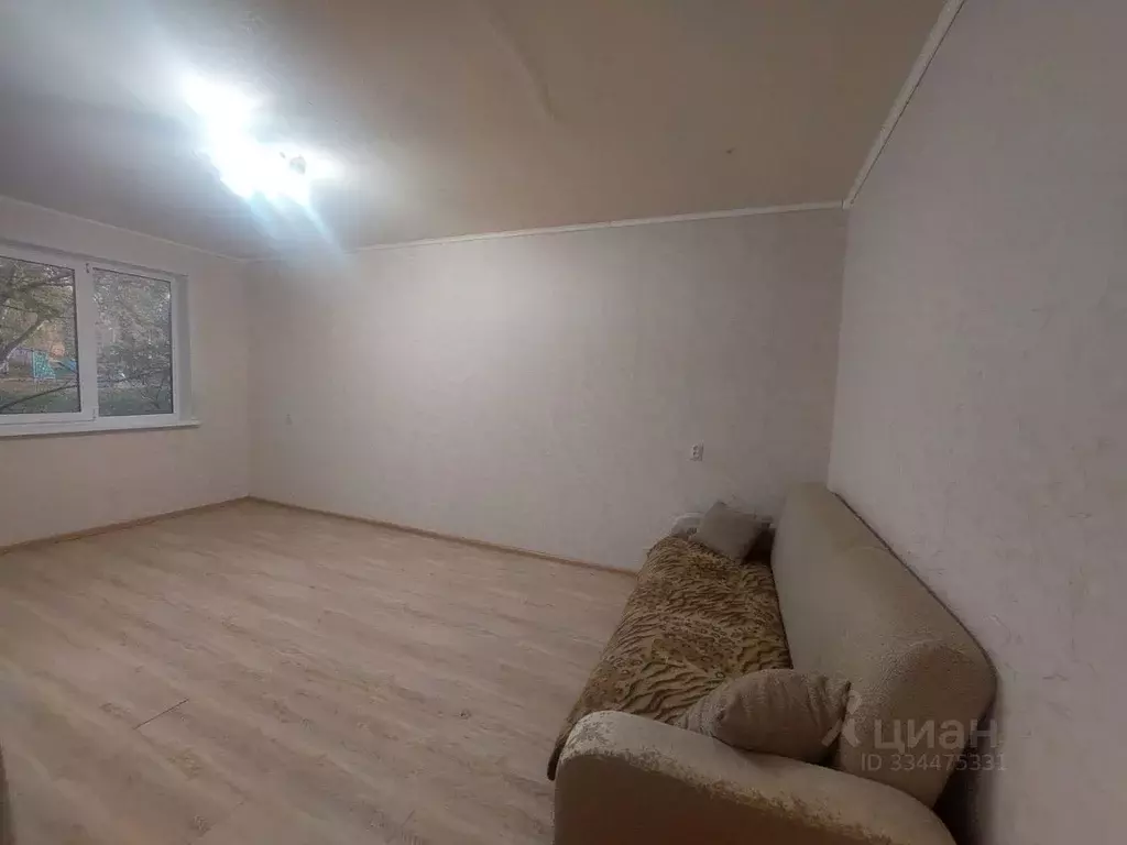 1-к кв. Пермский край, Пермь ул. Милиционера Власова, 33 (31.7 м) - Фото 2