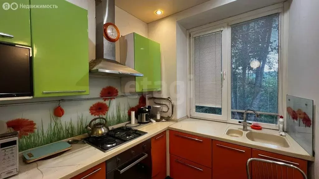 4-комнатная квартира: Челябинск, улица Савина, 6 (85.4 м) - Фото 1