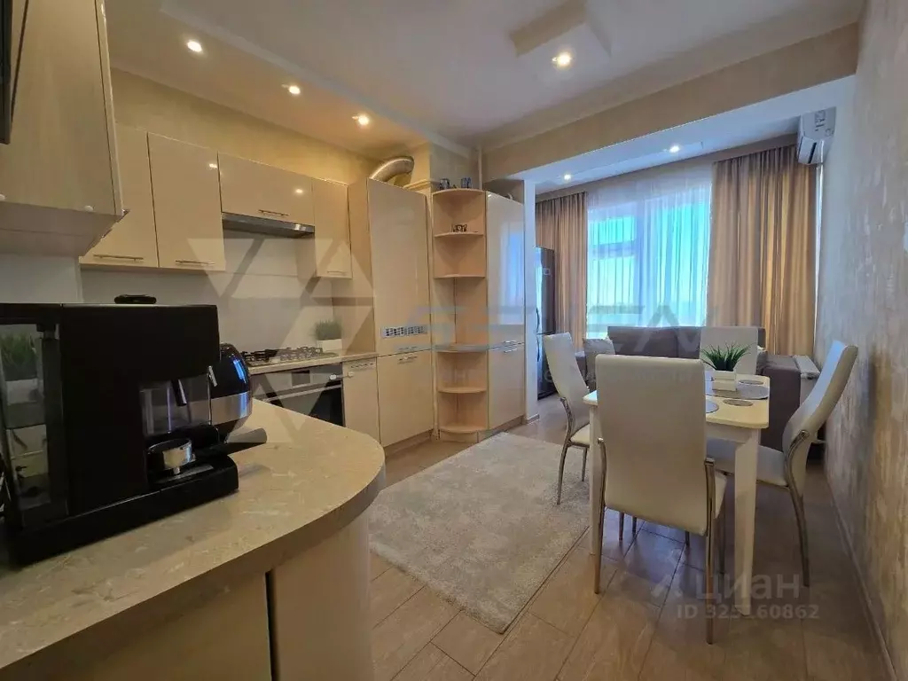 1-к кв. Севастополь ул. Тараса Шевченко, 49 (42.4 м) - Фото 1