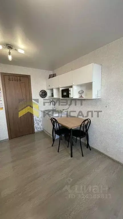 Студия Омская область, Омск ул. Рабиновича, 91 (17.0 м) - Фото 1