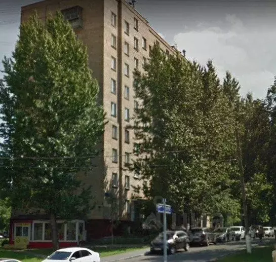 2-к кв. Москва просп. Андропова, 31К2 (43.5 м) - Фото 1