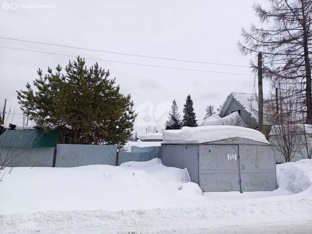 Участок в Новосибирск, улица Чапаева, 60 (4.35 м) - Фото 1