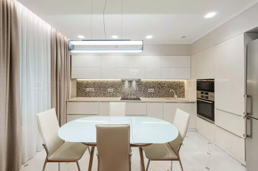 3-к кв. Татарстан, Казань ул. Натана Рахлина, 5 (95.1 м) - Фото 1