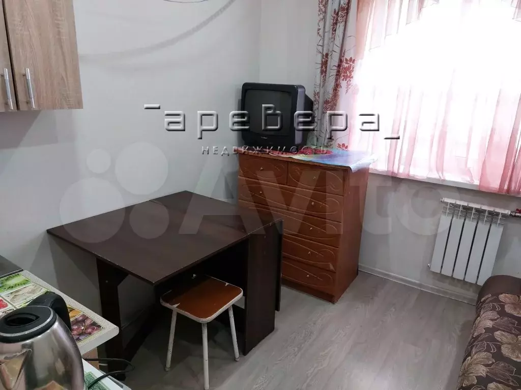 Квартира-студия, 12 м, 8/9 эт. - Фото 1