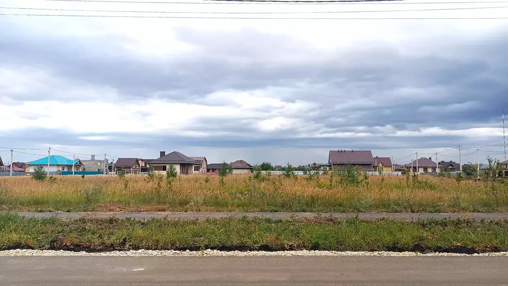 Участок в посёлок Первомайский, микрорайон Майский, Ярославская улица ... - Фото 0