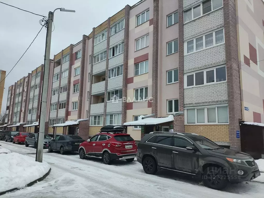 Студия Владимирская область, Ковров ул. Сергея Лазо, 4А (23.6 м) - Фото 1