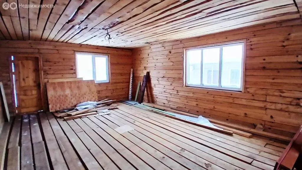 Дом в Нижнекамск, посёлок Строителей, Центральная улица (73.8 м) - Фото 2