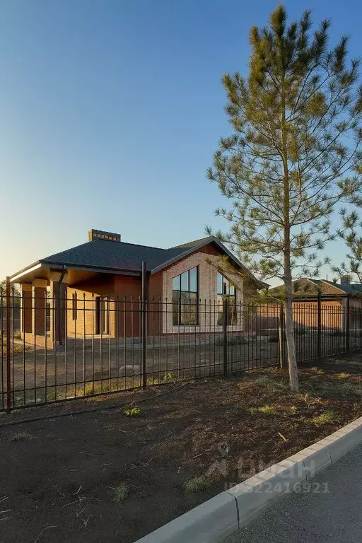 Участок в Ростовская область, Аксайский район, Ольгинское с/пос, ... - Фото 1