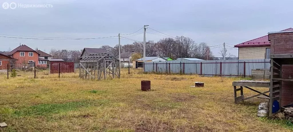 Дом в село Лукерьино, Вишнёвая улица, 9 (94 м) - Фото 1