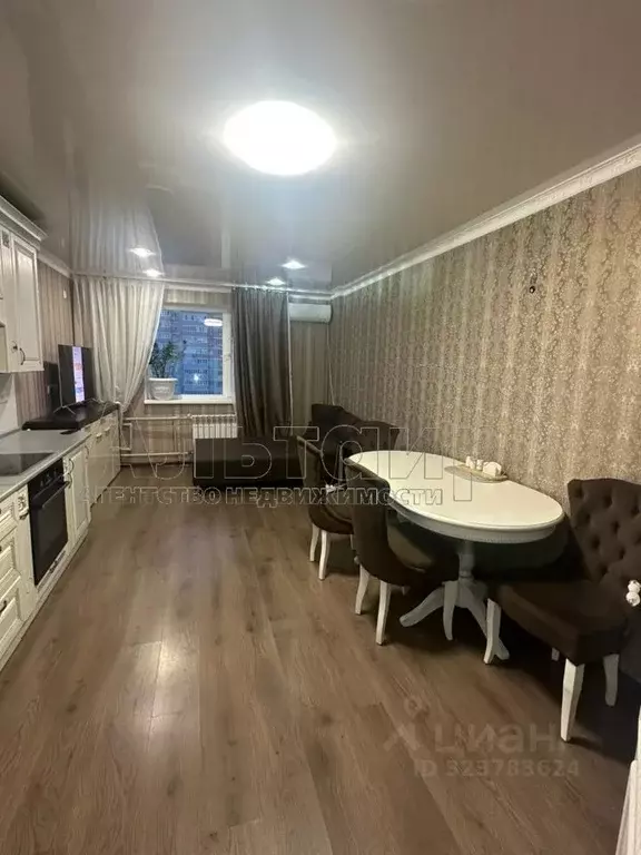 1-к кв. Ростовская область, Ростов-на-Дону Заводская ул., 25 (48.0 м) - Фото 1