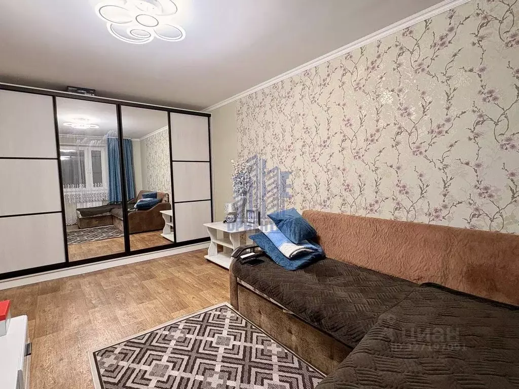 1-к кв. Чувашия, Чебоксары ул. П.В. Дементьева, 4к1 (36.1 м) - Фото 2