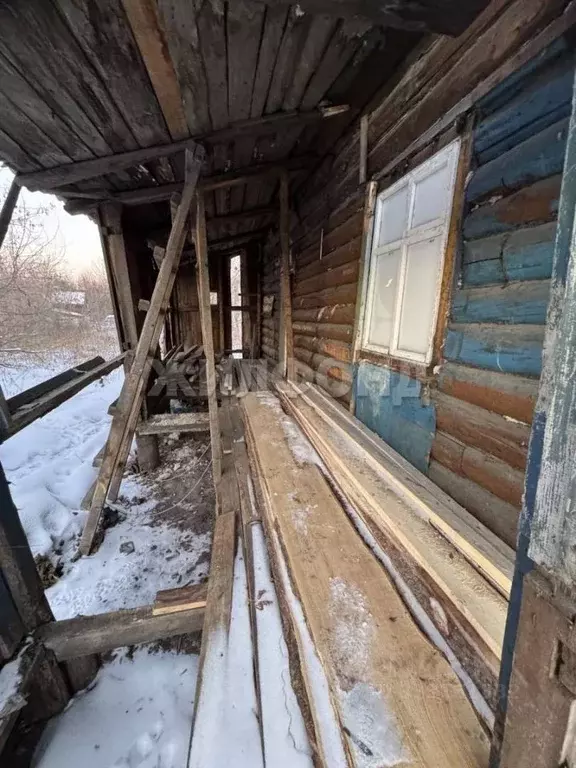 Дом в Кемеровская область, Кемерово Косульская ул. (50 м) - Фото 1