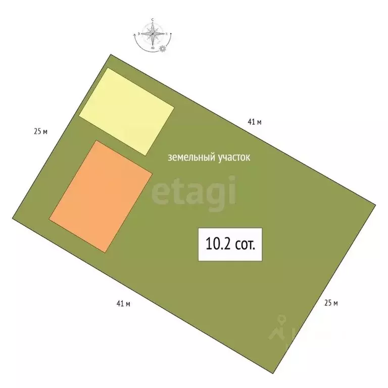 Дом в Алтай, Майминский район, с. Майма ул. М. Стяжкина, 23 (142 м) - Фото 2