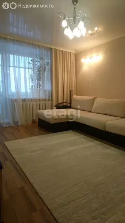 2-комнатная квартира: Ялуторовск, Вокзальная улица, 15 (54 м) - Фото 2