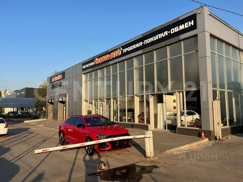 Помещение свободного назначения в Липецкая область, Липецк Московская ... - Фото 1