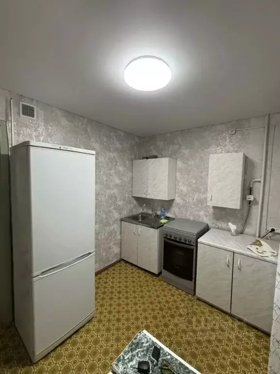 1-к кв. Башкортостан, Нефтекамск Юбилейный просп., 4 (32.0 м) - Фото 1
