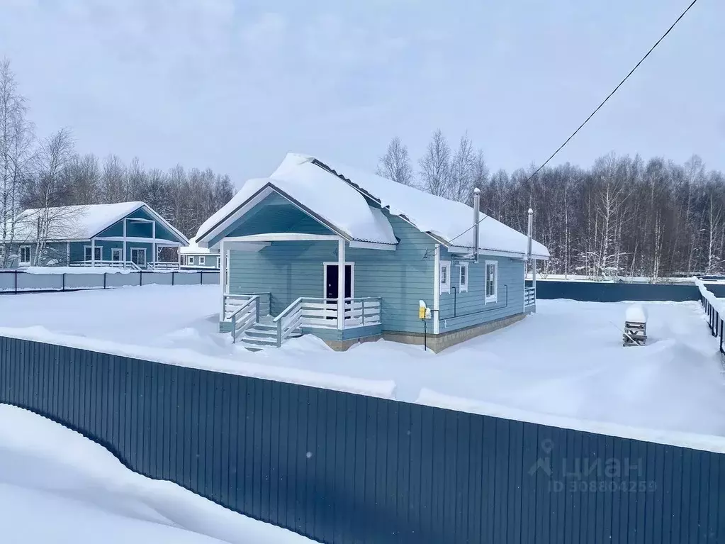 Дом в Владимирская область, Александровский муниципальный округ, ... - Фото 1