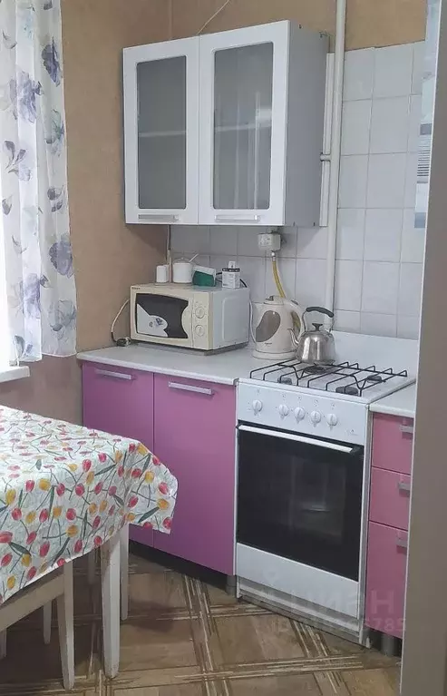 1-к кв. Омская область, Омск Радуга мкр, ул. Жуковского, 31/3 (38.1 м) - Фото 0