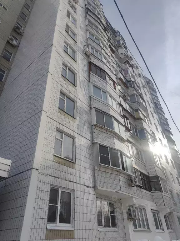 1-к кв. Москва Бартеневская ул., 41 (37.9 м) - Фото 1