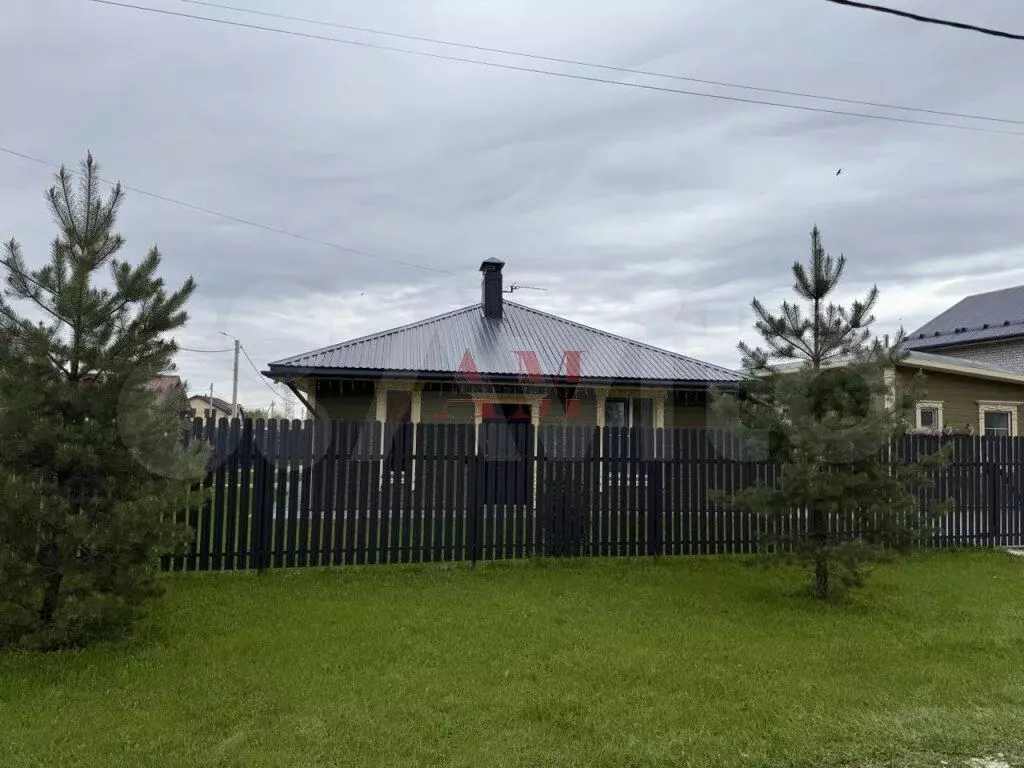 Дом 80,3 м на участке 7 сот. - Фото 1