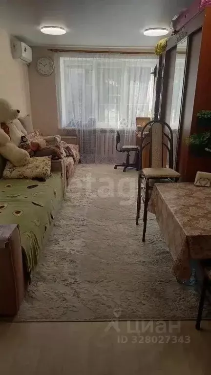 Комната Ставропольский край, Ставрополь пер. Чкалова, 7 (16.5 м) - Фото 1