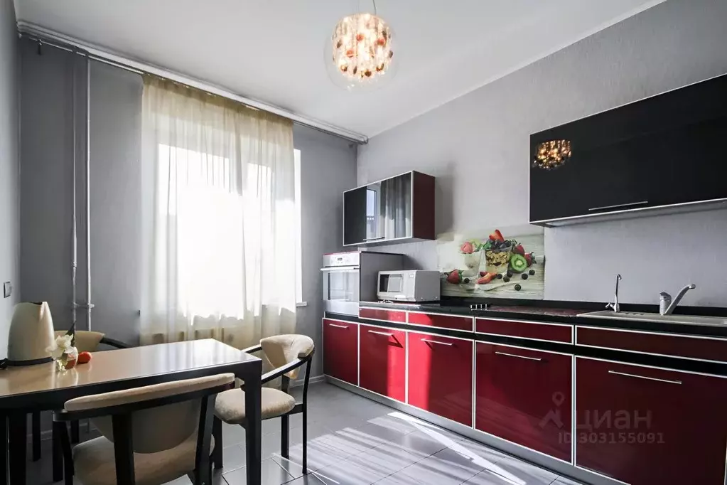 1-к кв. Санкт-Петербург Ленинский просп., 76к1 (42.8 м) - Фото 1