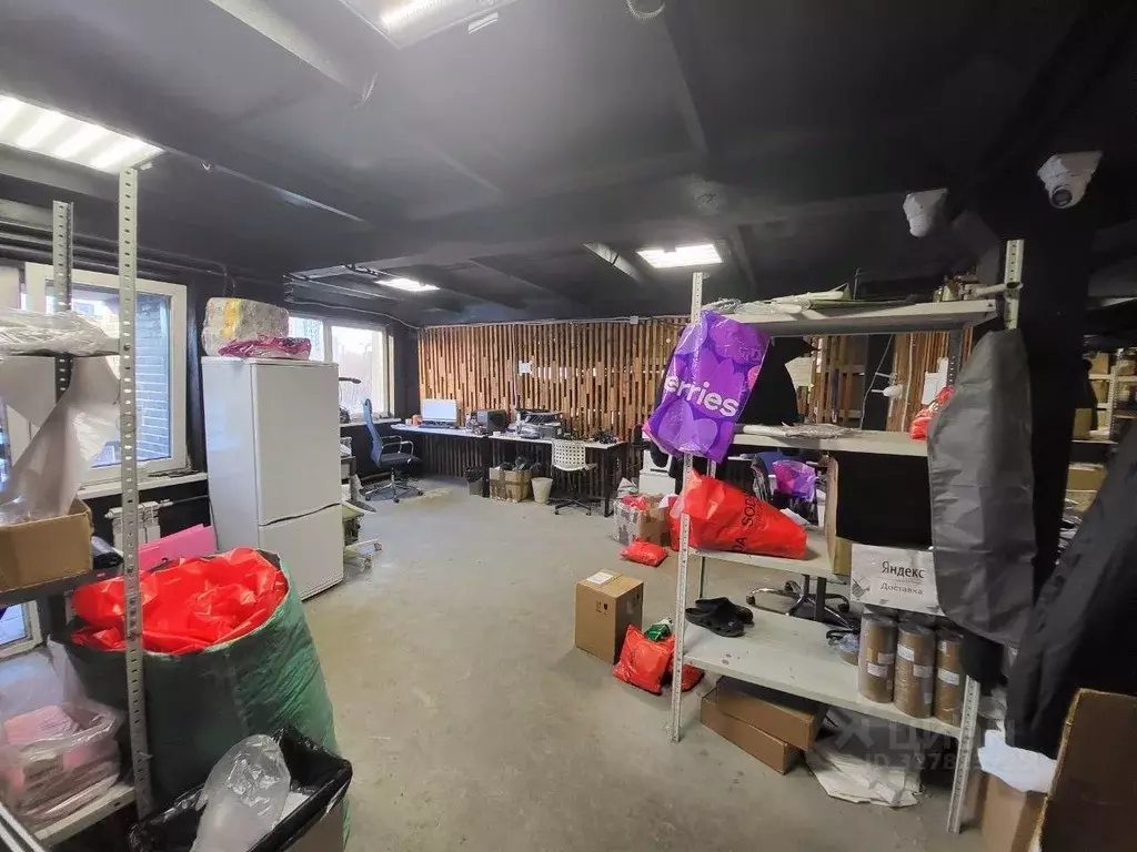 Помещение свободного назначения в Москва Никулинская ул., 11к4 (439 м) - Фото 2