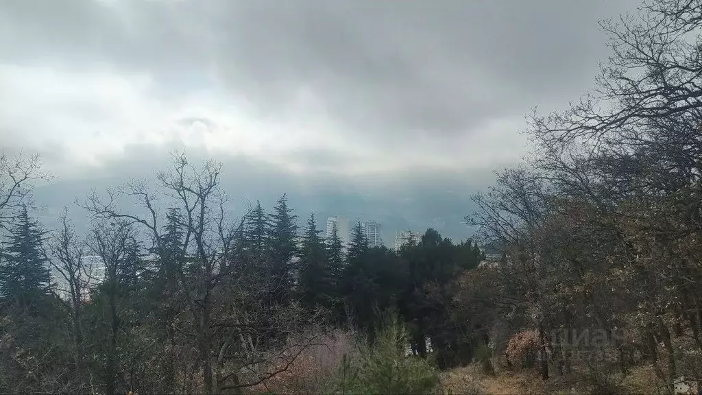 Участок в Крым, Ялта ш. Южнобережное, 59Б (7.0 сот.) - Фото 1