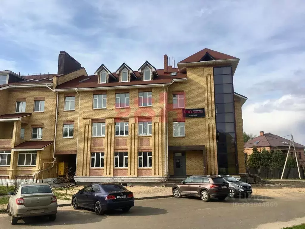 Офис в Костромская область, Кострома Пантусово мкр, бул. Михалевский, ... - Фото 2