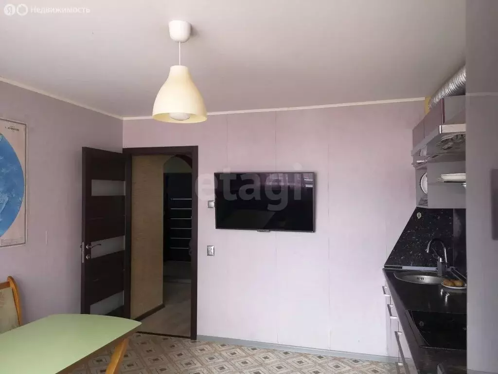 2-комнатная квартира: Тюмень, улица Пермякова, 74к1 (67 м) - Фото 1