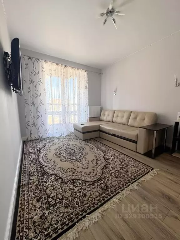 1-к кв. Ленинградская область, Ломоносовский район, Аннинское ... - Фото 1