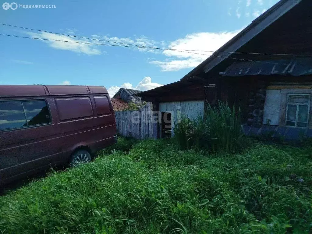 дом в горноуральский городской округ, село мокроусское, улица чапаева, . - Фото 1