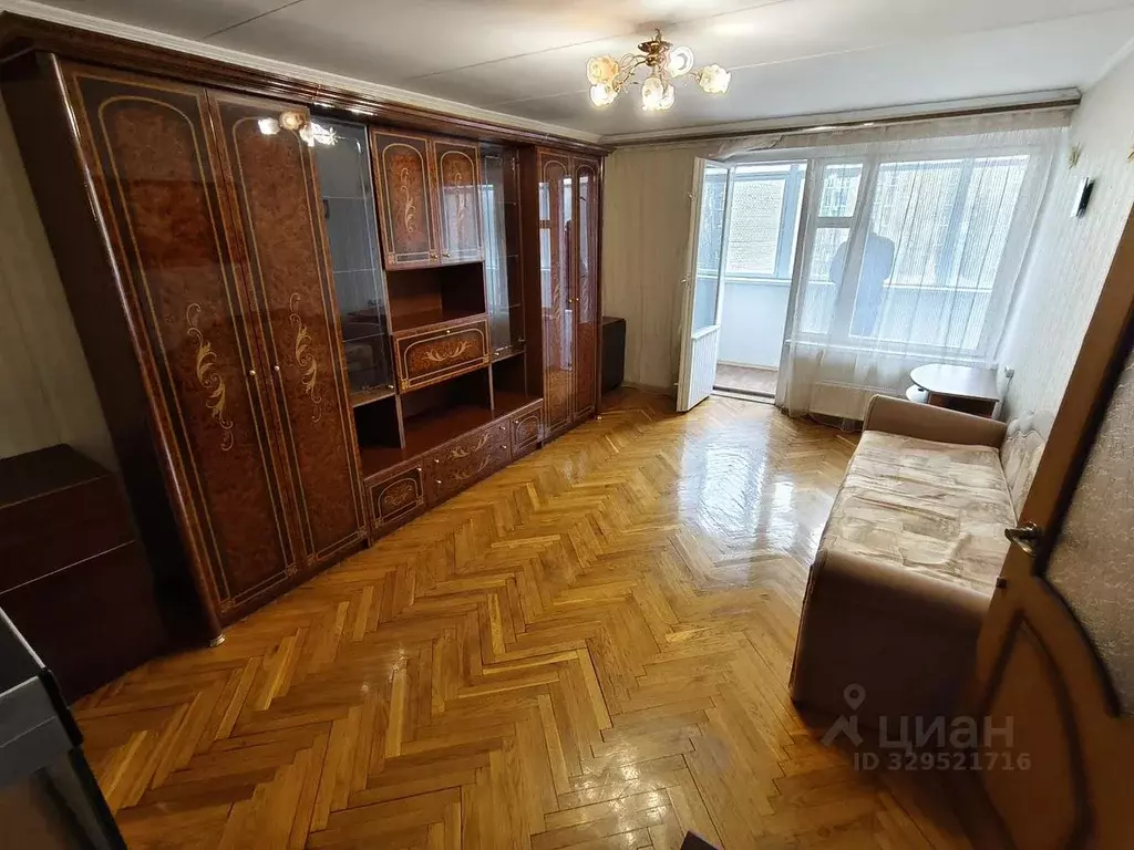 3-к кв. Москва Ялтинская ул., 1 (80.0 м) - Фото 2