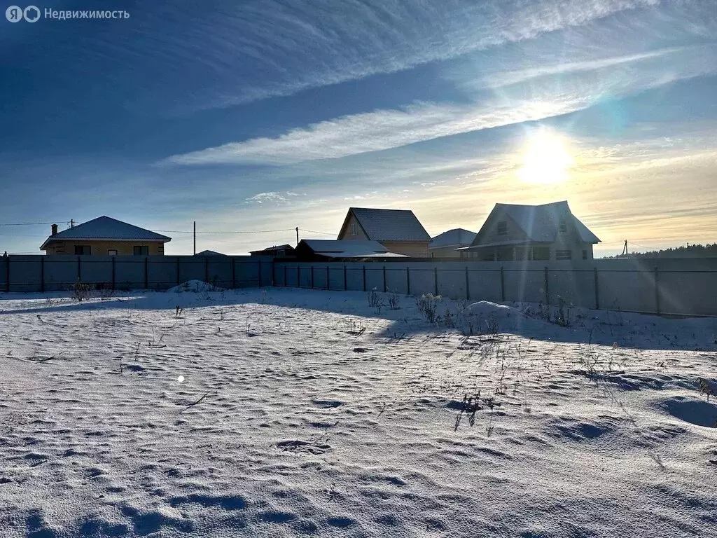 Участок в Московская область, городской округ Истра, деревня ... - Фото 0