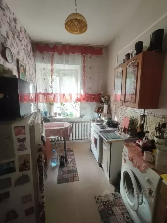 1-к кв. Коми, Ухта ул. Горького, 9 (25.3 м) - Фото 1