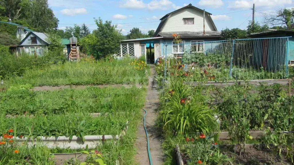 Дом 70 м на участке 10 сот. - Фото 1