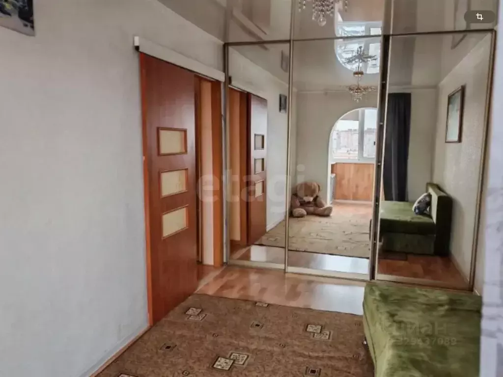 2-к кв. Краснодарский край, Краснодар ул. Рылеева, 358 (55.0 м) - Фото 2