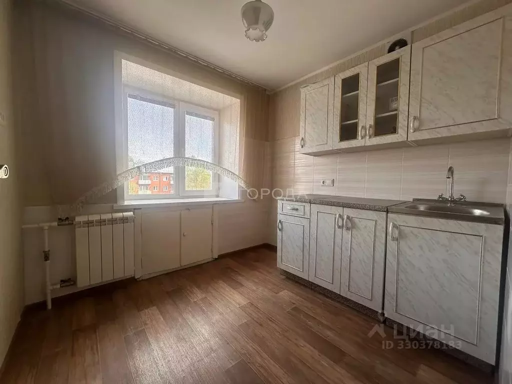 2-к кв. Кемеровская область, Осинники ул. Победы, 24 (44.0 м) - Фото 1