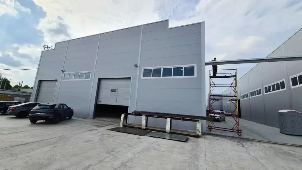 Склад в Татарстан, Набережные Челны проезд Механизаторный, 26 (1600 м) - Фото 1